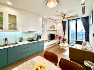 Modern 2Bedroom Apartment with Incredible City Views Day and Night - 3