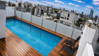 Deluxe Apartments, Campo de Polo-Movistar Arena-Club River-GEBA-Embajada USA - 6