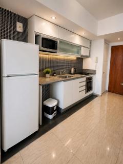 Deluxe Apartments, Campo de Polo-Movistar Arena-Club River-GEBA-Embajada USA - 8
