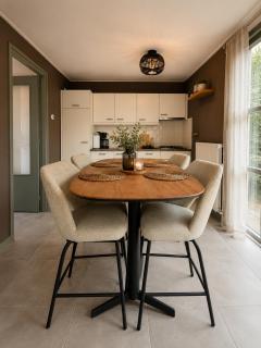 Ecolodges De Dreef Guesthouse - 1