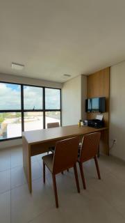 Studio Luxuoso com vista surpreendente - 5