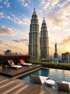 GOLDEN Services Suites At Star KLCC - 0