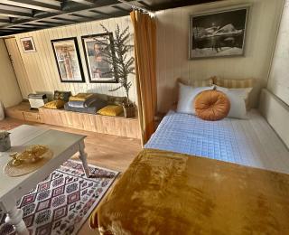 Primitiv Rustic Retreat, no shower, shared toilet - 7