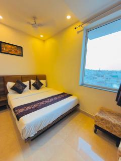 HOTEL VRINDA 966O9O1OO6 Old city Just 750mtr from City palace By SK - 8