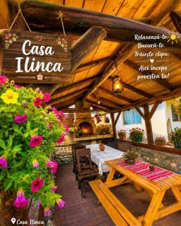 Casa Ilinca Bran - 9