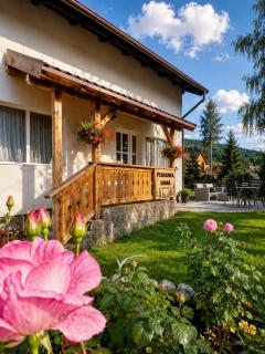 Casa Ilinca Bran - 6