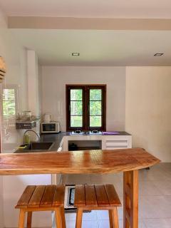 Scandi-Tropical 1BR in the Heart of Phangan - 9