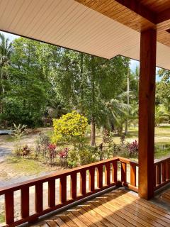 Scandi-Tropical 1BR in the Heart of Phangan - 4