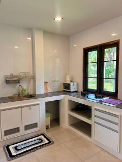 Scandi-Tropical 1BR in the Heart of Phangan - 2