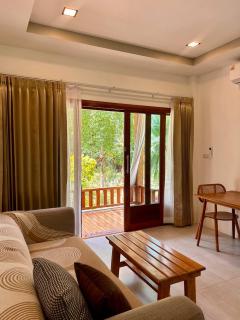 Scandi-Tropical 1BR in the Heart of Phangan - 1