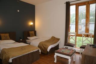 Hunza Oriole Hotel - 9