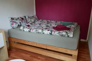 Bungalow Kuschelschaf - 8