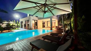 White Pearl Luxury beach Retreat Villa - 7
