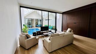 Villa Alam with Pool - Graha Puspa Lembang - 7