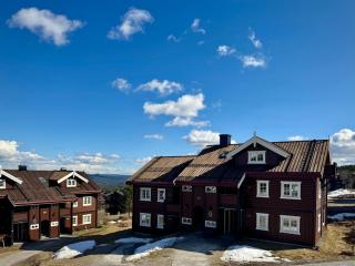 Ski-in out Trysil 3BR, 8 Guests, Garage, WIFI & Sauna - 9