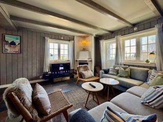 Ski-in out Trysil 3BR, 8 Guests, Garage, WIFI & Sauna - 7