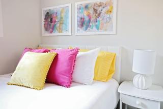 Downtown 3 Queen Beds AC Double Garage Disney - 1