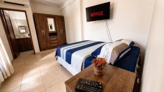 Suites Equipetrol Wifi ultra rápido Cocina equipada - 6
