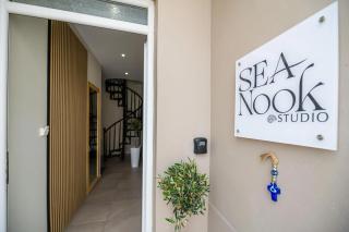 Studio with Sea View in Archangelos, 25 m², 2 guests - 5