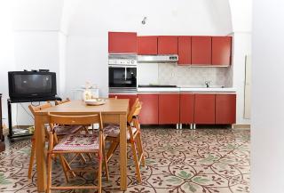 Single-family house near Gallipoli with patio A - 4