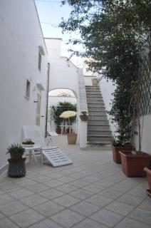 Single-family house near Gallipoli with patio A - 3