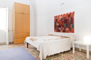 Single-family house near Gallipoli with patio A - 1
