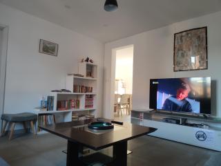 Spacieux et serein avec patio, barbecue et WIFI - 0