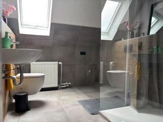 Wohlfühlwohnung mit Farbe und Charme in Schüttorf - 9