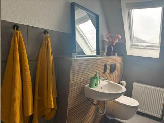 Wohlfühlwohnung mit Farbe und Charme in Schüttorf - 8
