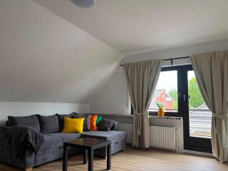 Wohlfühlwohnung mit Farbe und Charme in Schüttorf - 6