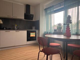Wohlfühlwohnung mit Farbe und Charme in Schüttorf - 3