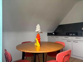 Wohlfühlwohnung mit Farbe und Charme in Schüttorf - 2