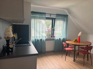 Wohlfühlwohnung mit Farbe und Charme in Schüttorf - 1