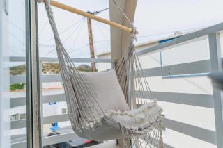 Studio with Sea View in Archangelos, 25 m², 2 guests - 8