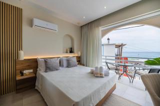Studio with Sea View in Archangelos, 25 m², 2 guests - 1