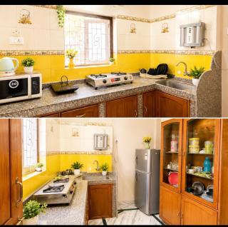 Candolim de Goa 2 BHK apartment - 7