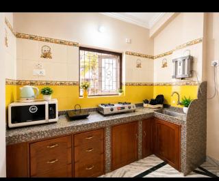 Candolim de Goa 2 BHK apartment - 1