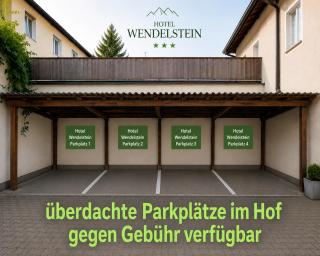 Hotel Wendelstein München City - 5