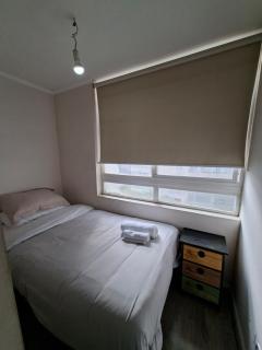 Habitacion privada en Santiago Centro a pasos del Movistar Arena - 5