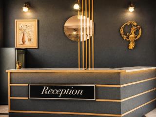Corner Park Suites City Center Corlu - 2
