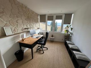 Provence Nature & Outdoor House- with study and plunge - 9