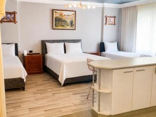 Corner Park Suites City Center Corlu - 8