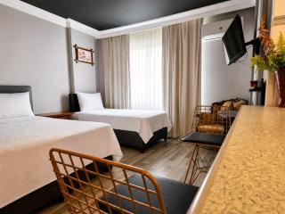 Corner Park Suites City Center Corlu - 7