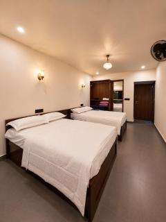 Aranya homestay sringeri - 1