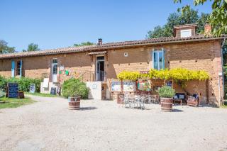 Du glamping entre Albi et Tououse - 4