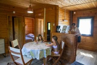 Du glamping entre Albi et Tououse - 2