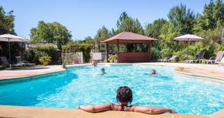 Du glamping entre Albi et Tououse - 1