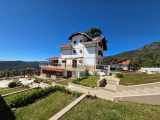 The Winter Mountain Hotel - 0