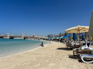 El Alamein Latini District 2BR apartment- الحي اللاتيني- العلمين - 6