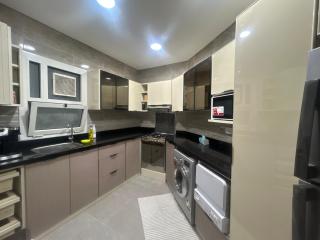 El Alamein Latini District 2BR apartment- الحي اللاتيني- العلمين - 5